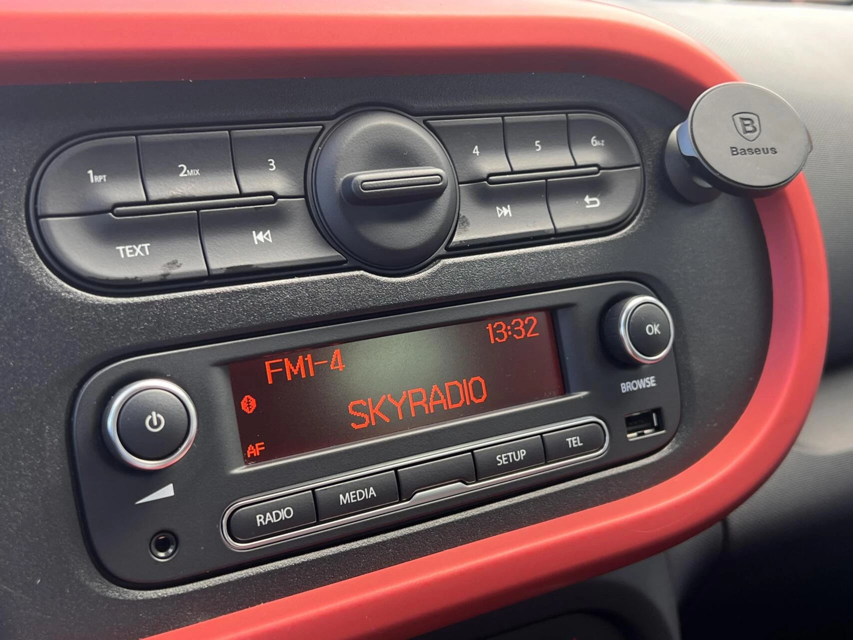 Hoofdafbeelding Renault Twingo