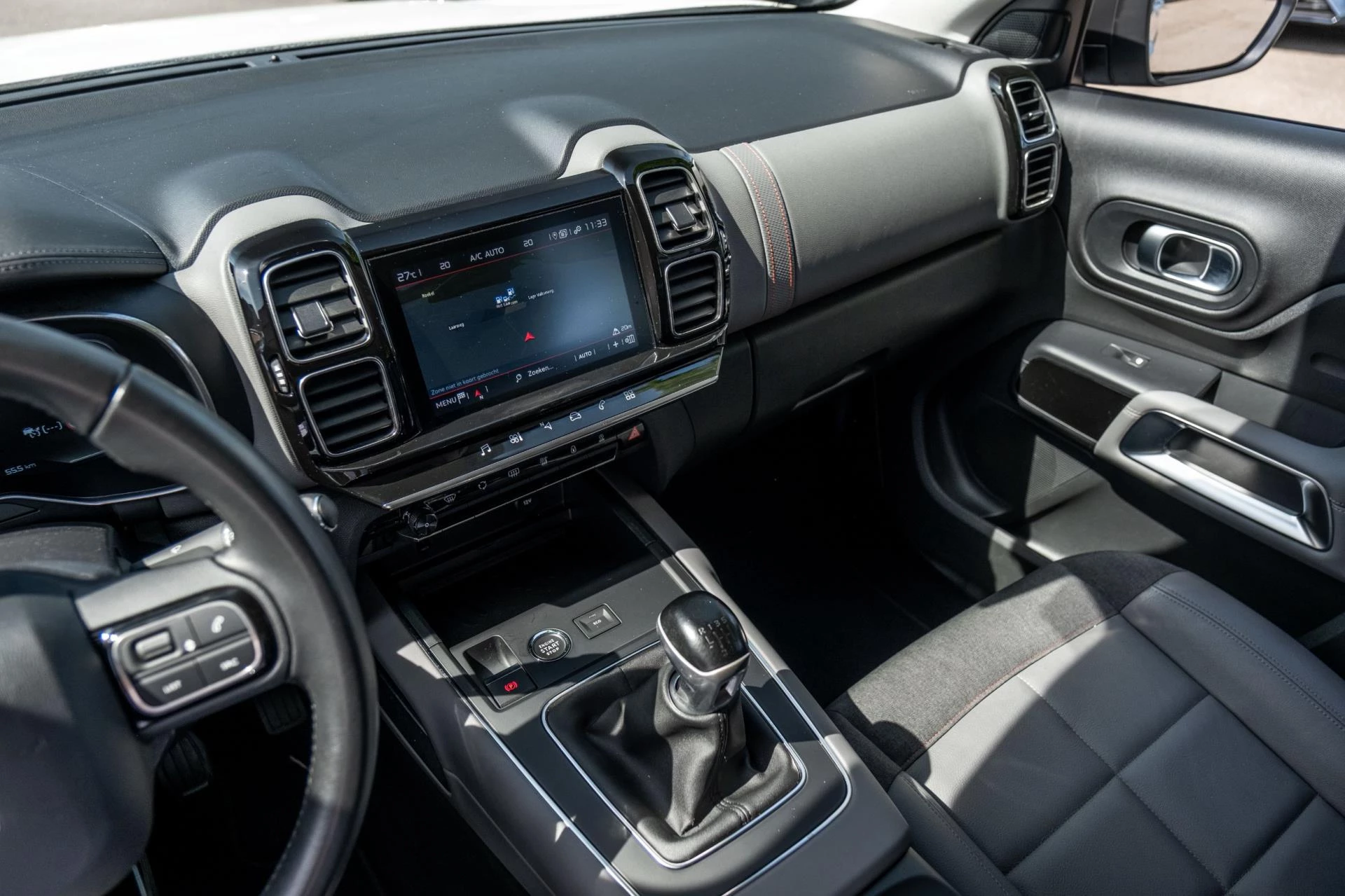 Hoofdafbeelding Citroën C5 Aircross