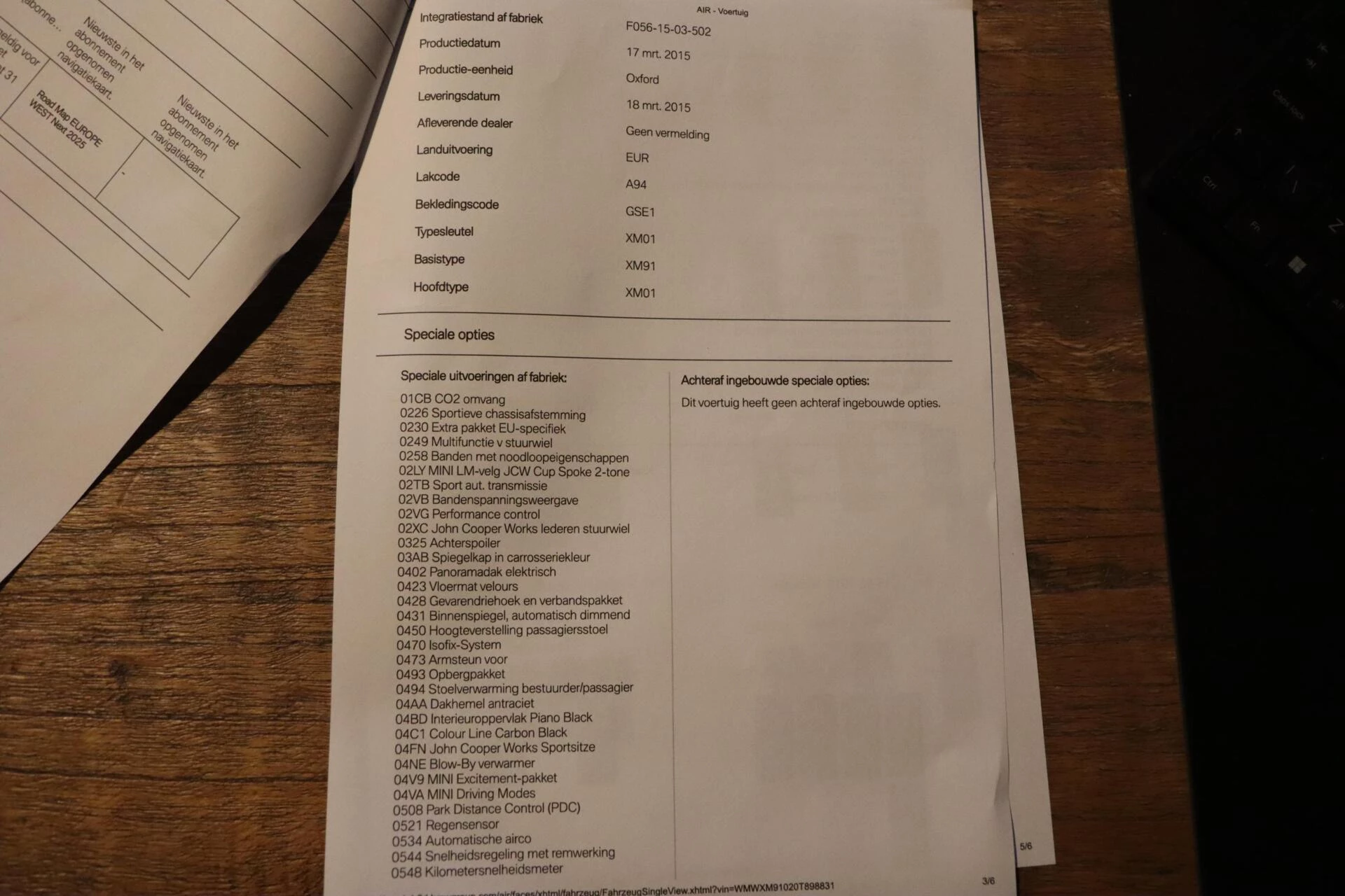 Hoofdafbeelding MINI Cooper