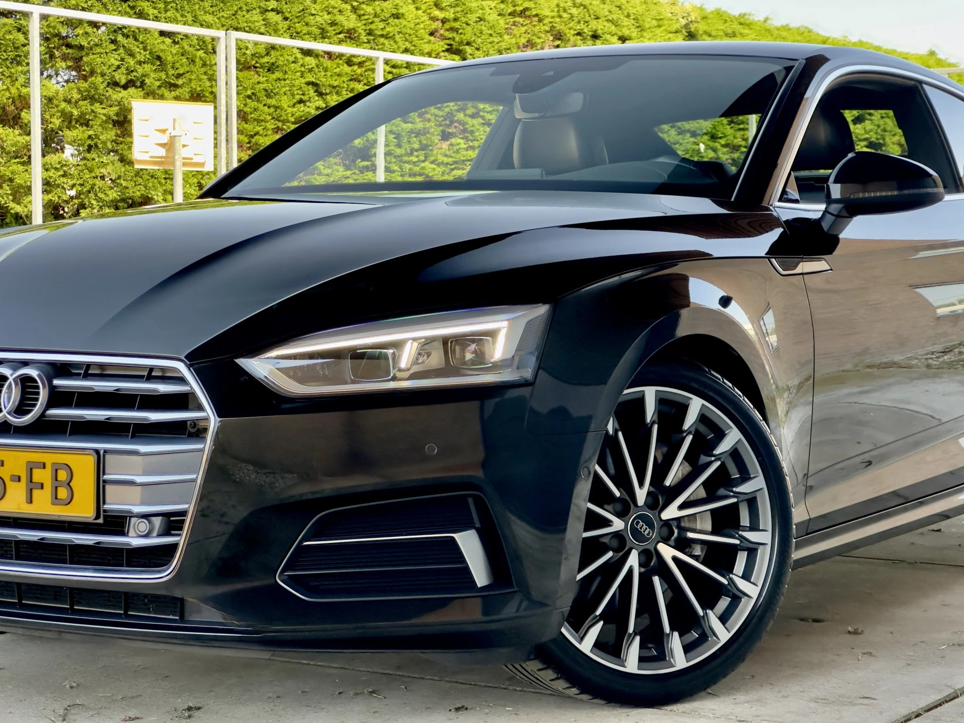 Hoofdafbeelding Audi A5