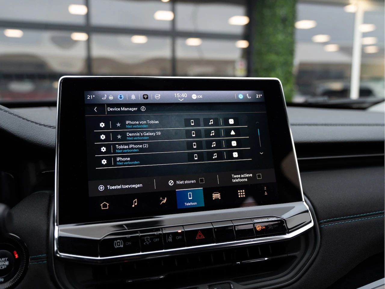 Hoofdafbeelding Jeep Compass