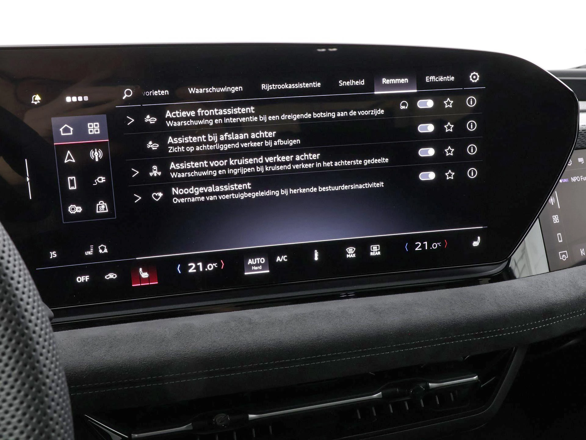 Hoofdafbeelding Audi A6 Sportback e-tron