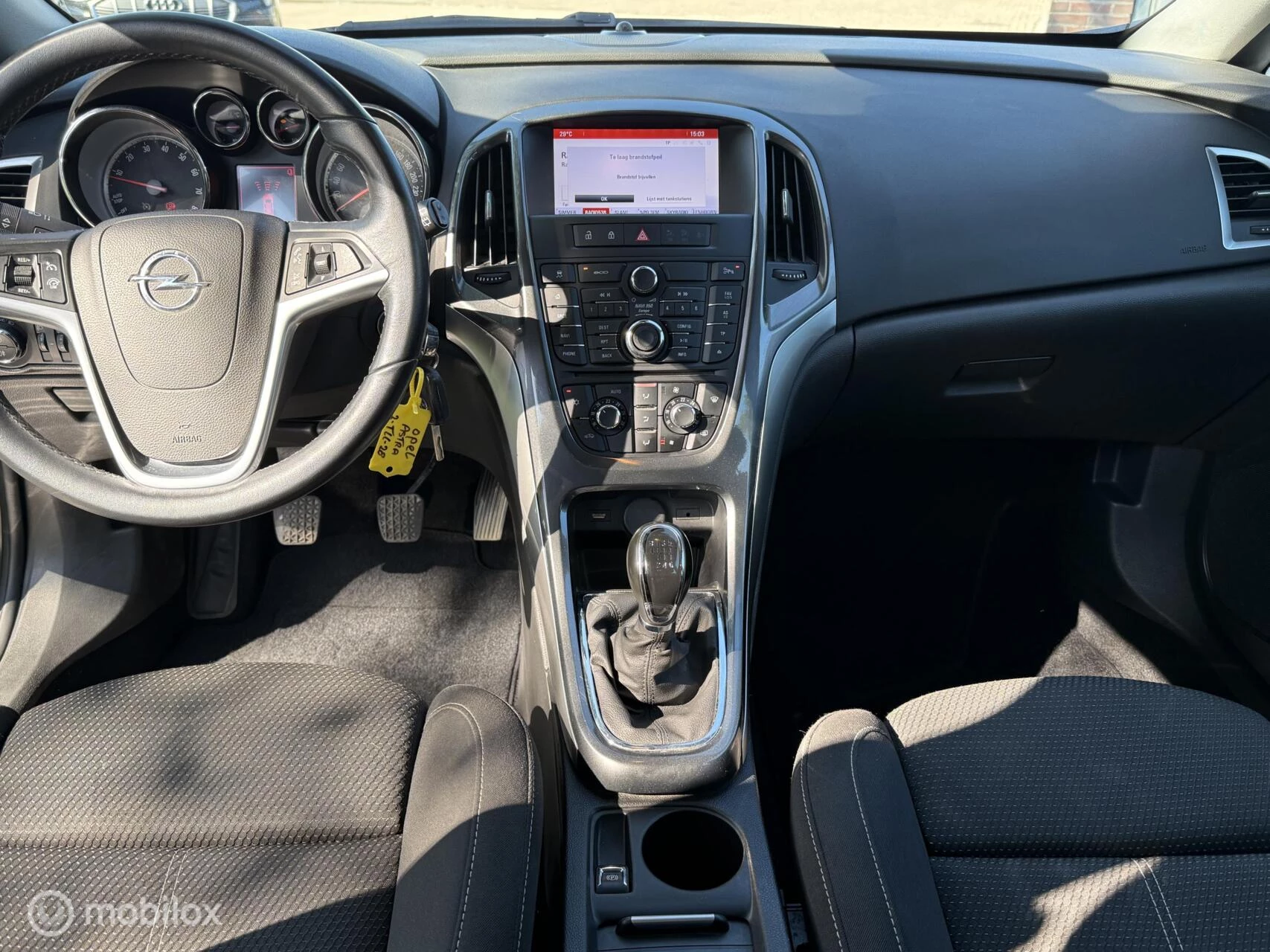 Hoofdafbeelding Opel Astra