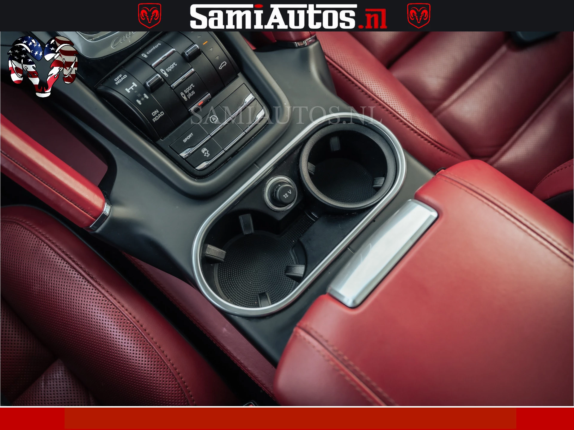 Hoofdafbeelding Porsche Cayenne