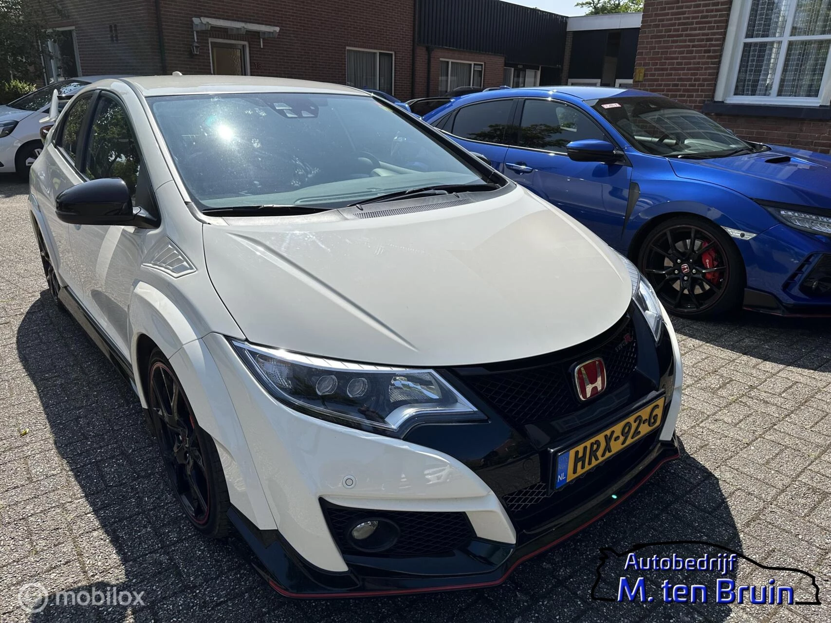 Hoofdafbeelding Honda Civic