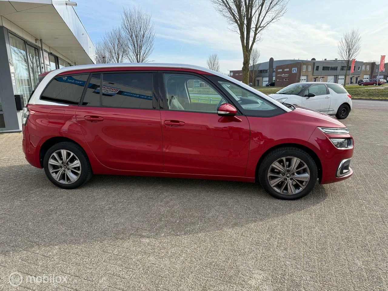 Hoofdafbeelding Citroën C4 Picasso