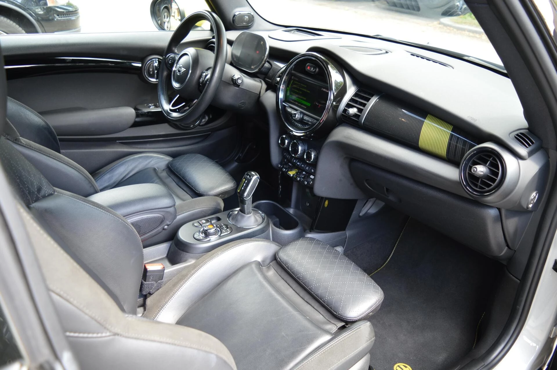 Hoofdafbeelding MINI Electric