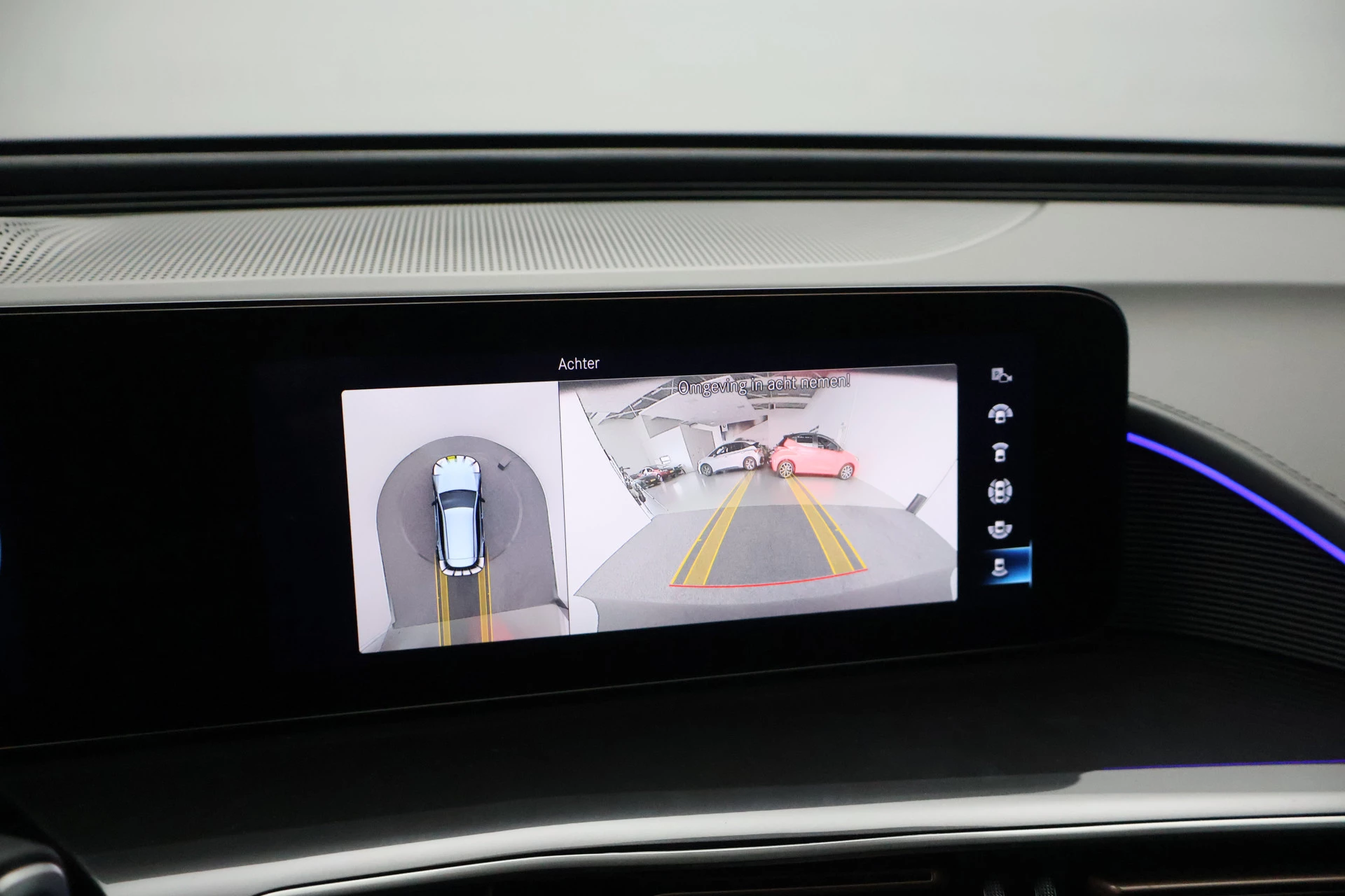 Hoofdafbeelding Mercedes-Benz EQC