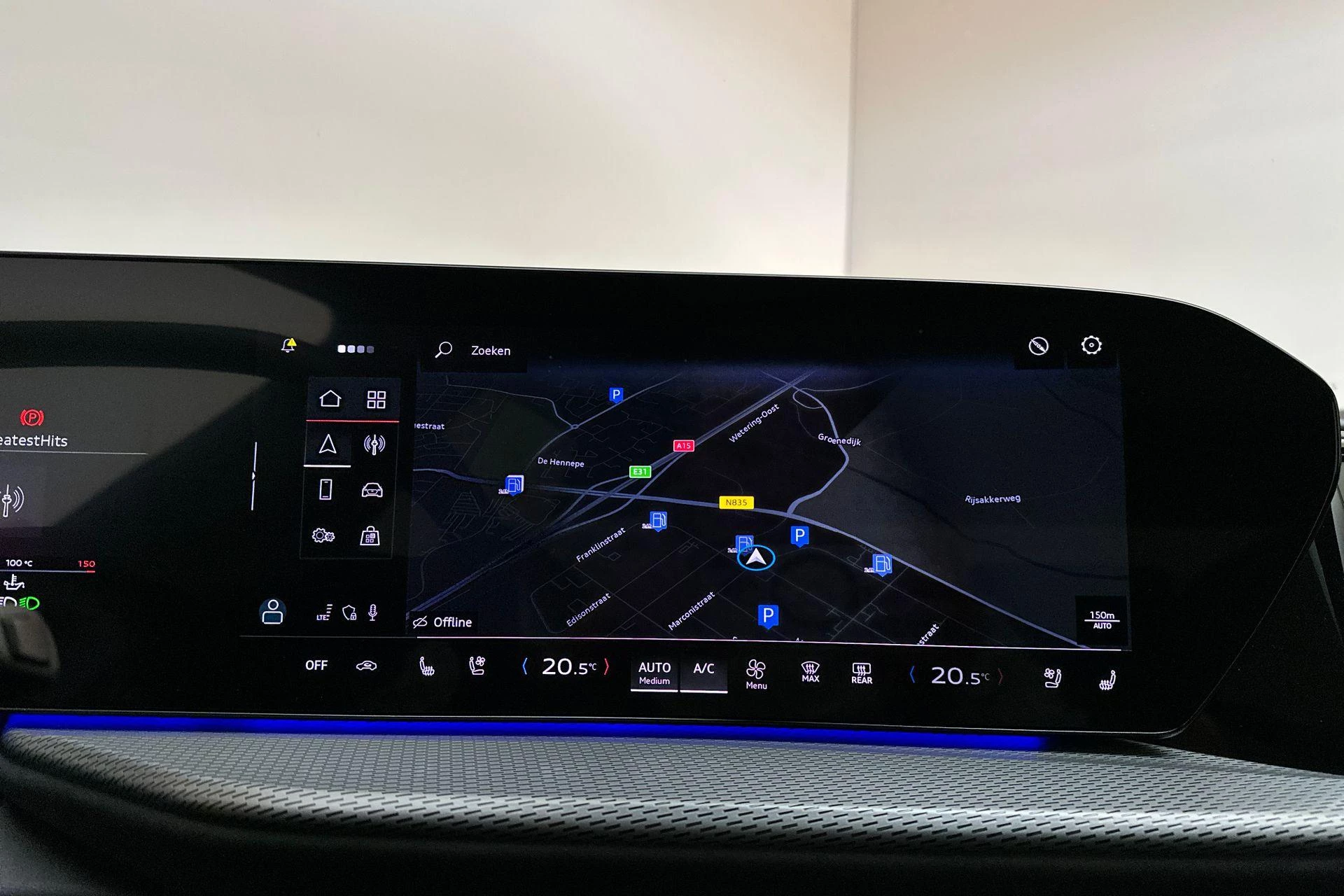 Hoofdafbeelding Audi SQ5