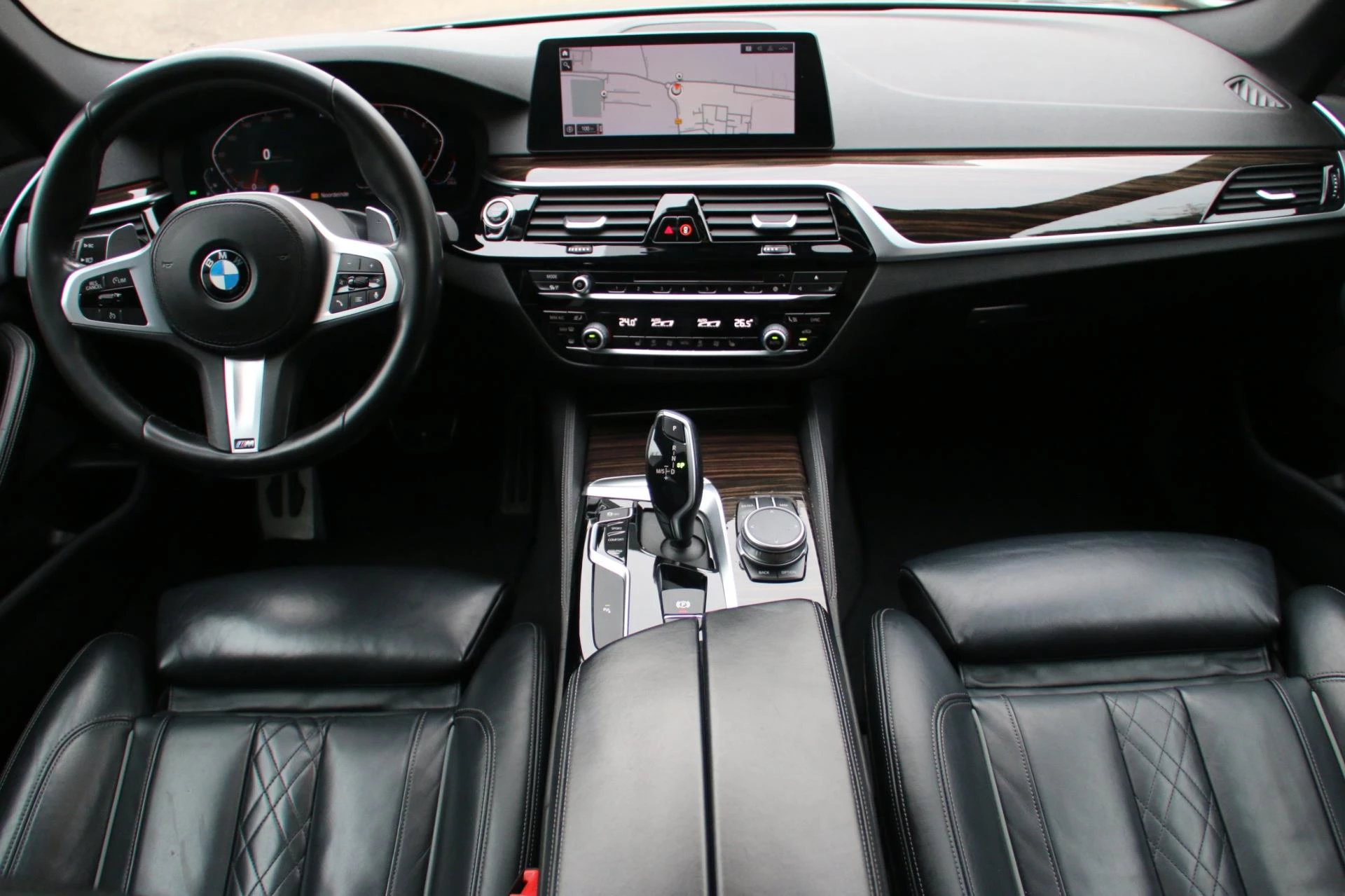 Hoofdafbeelding BMW 5 Serie