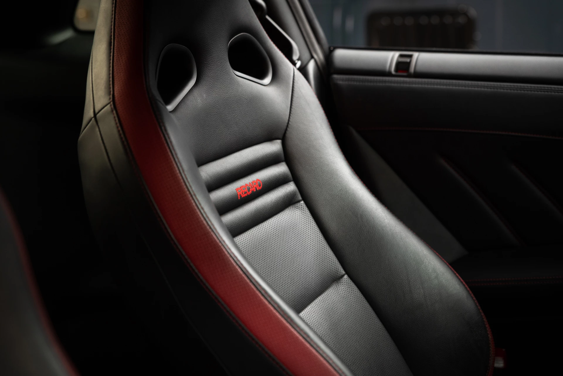 Hoofdafbeelding Nissan GT-R