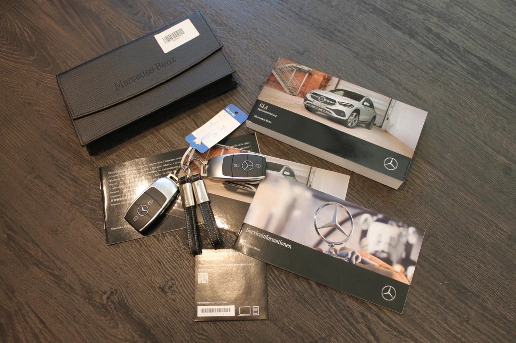 Hoofdafbeelding Mercedes-Benz GLA