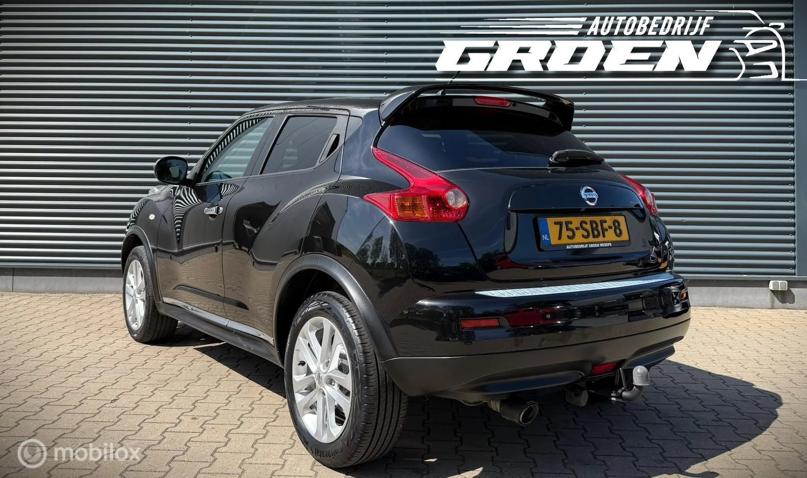 Hoofdafbeelding Nissan Juke