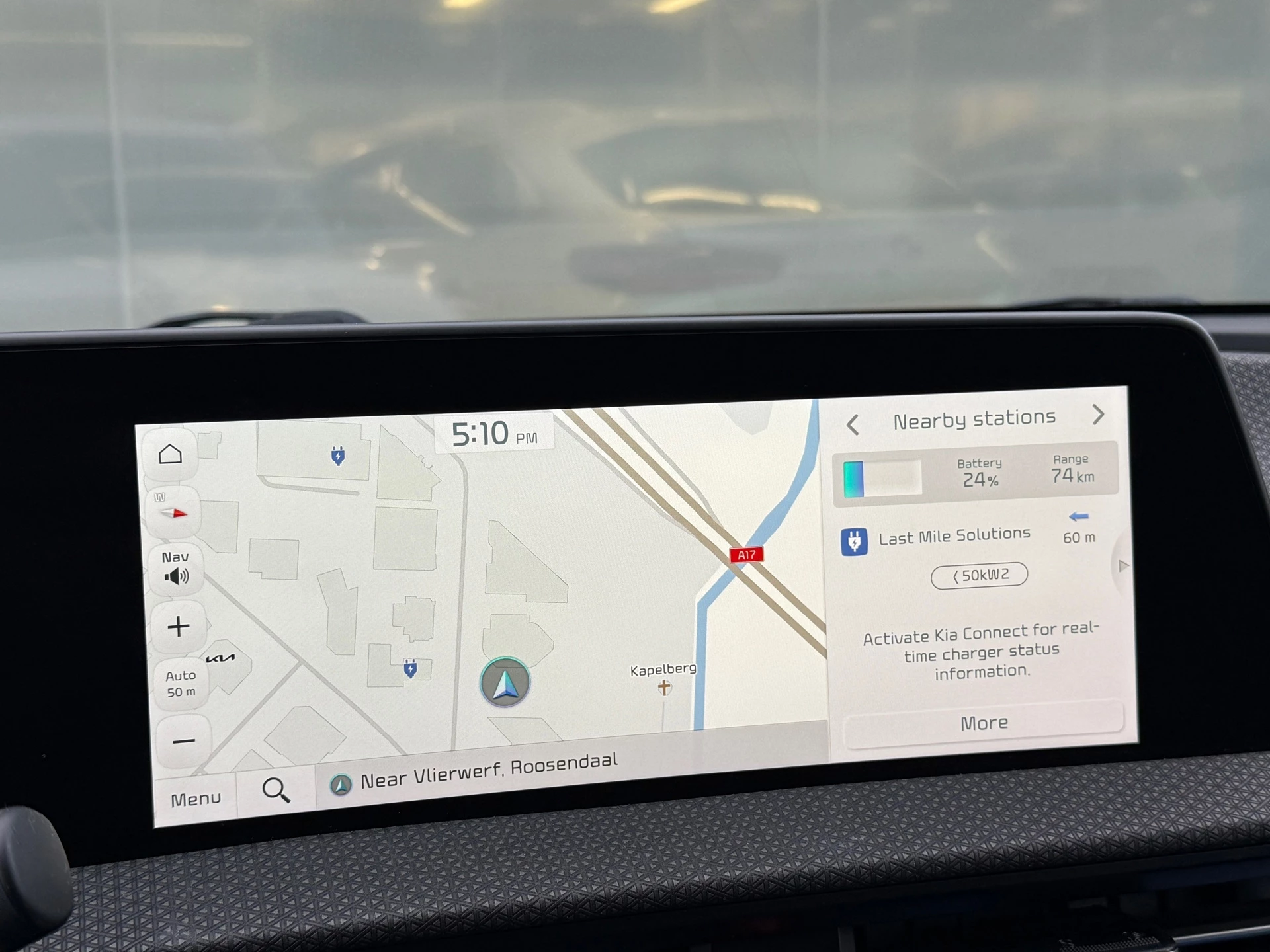 Hoofdafbeelding Kia EV6