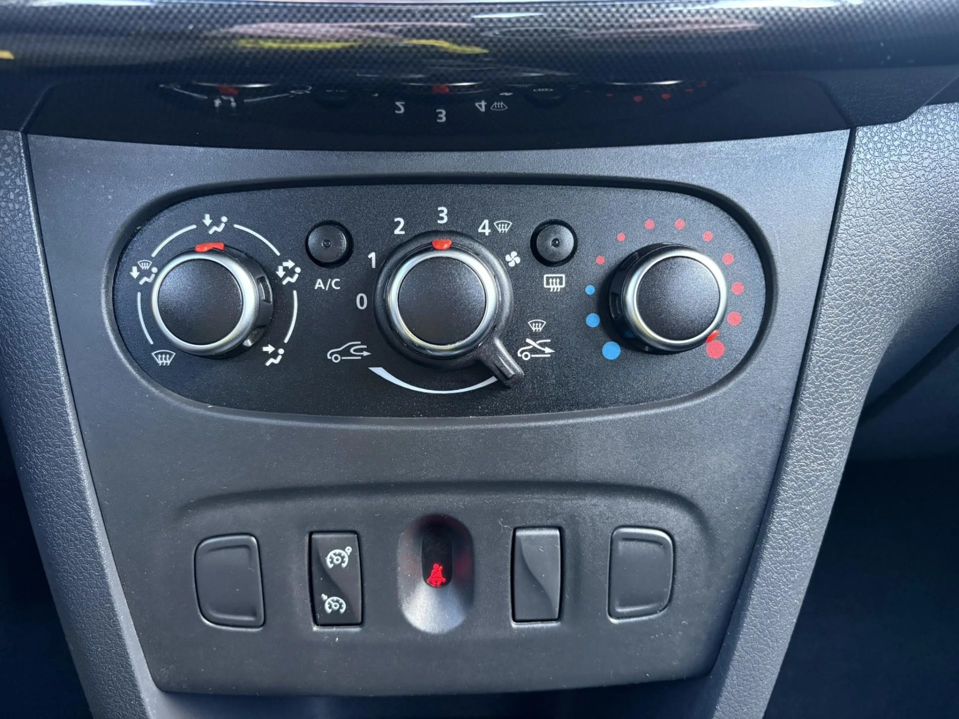 Hoofdafbeelding Dacia Sandero