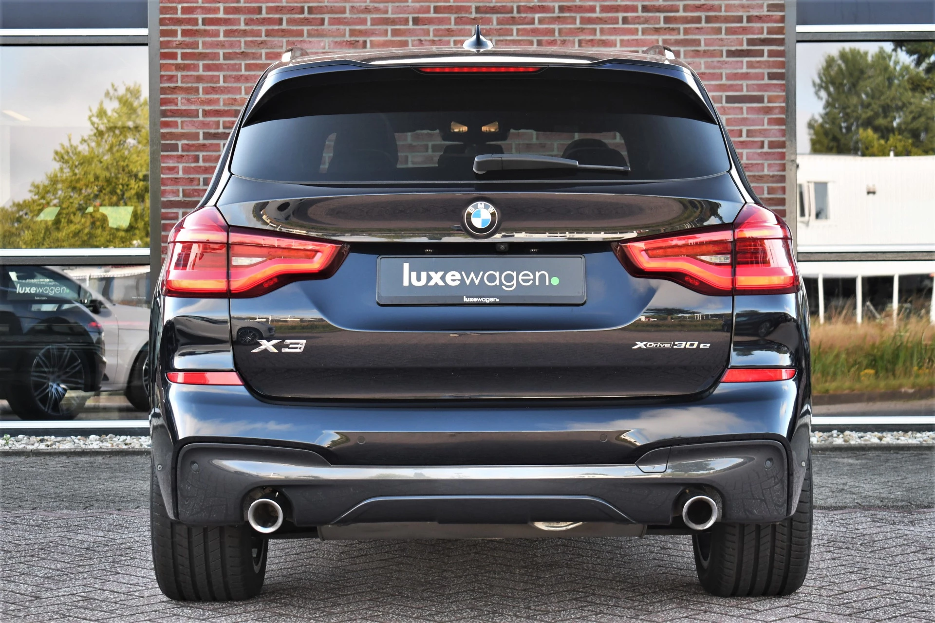Hoofdafbeelding BMW X3