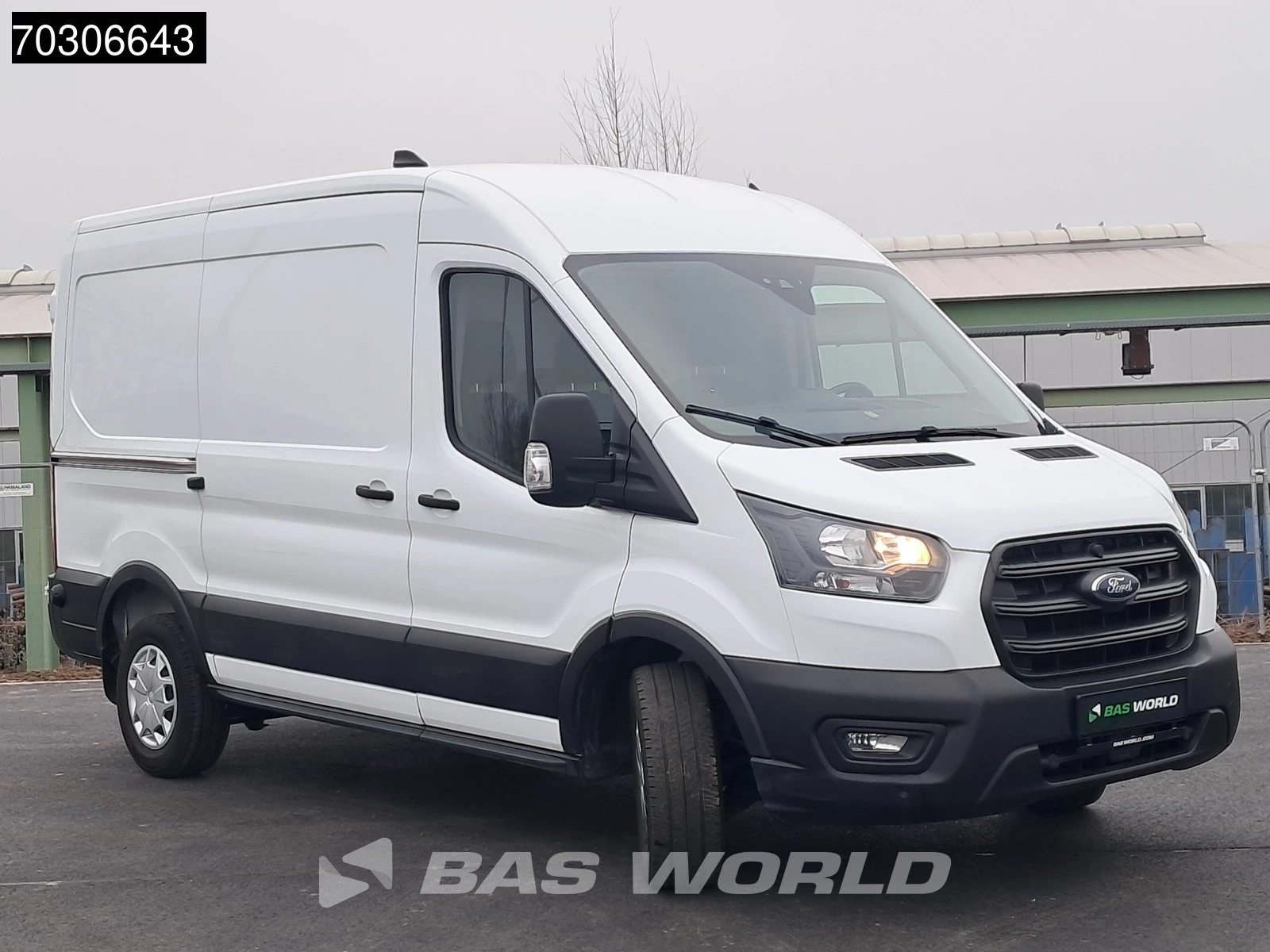 Hoofdafbeelding Ford Transit