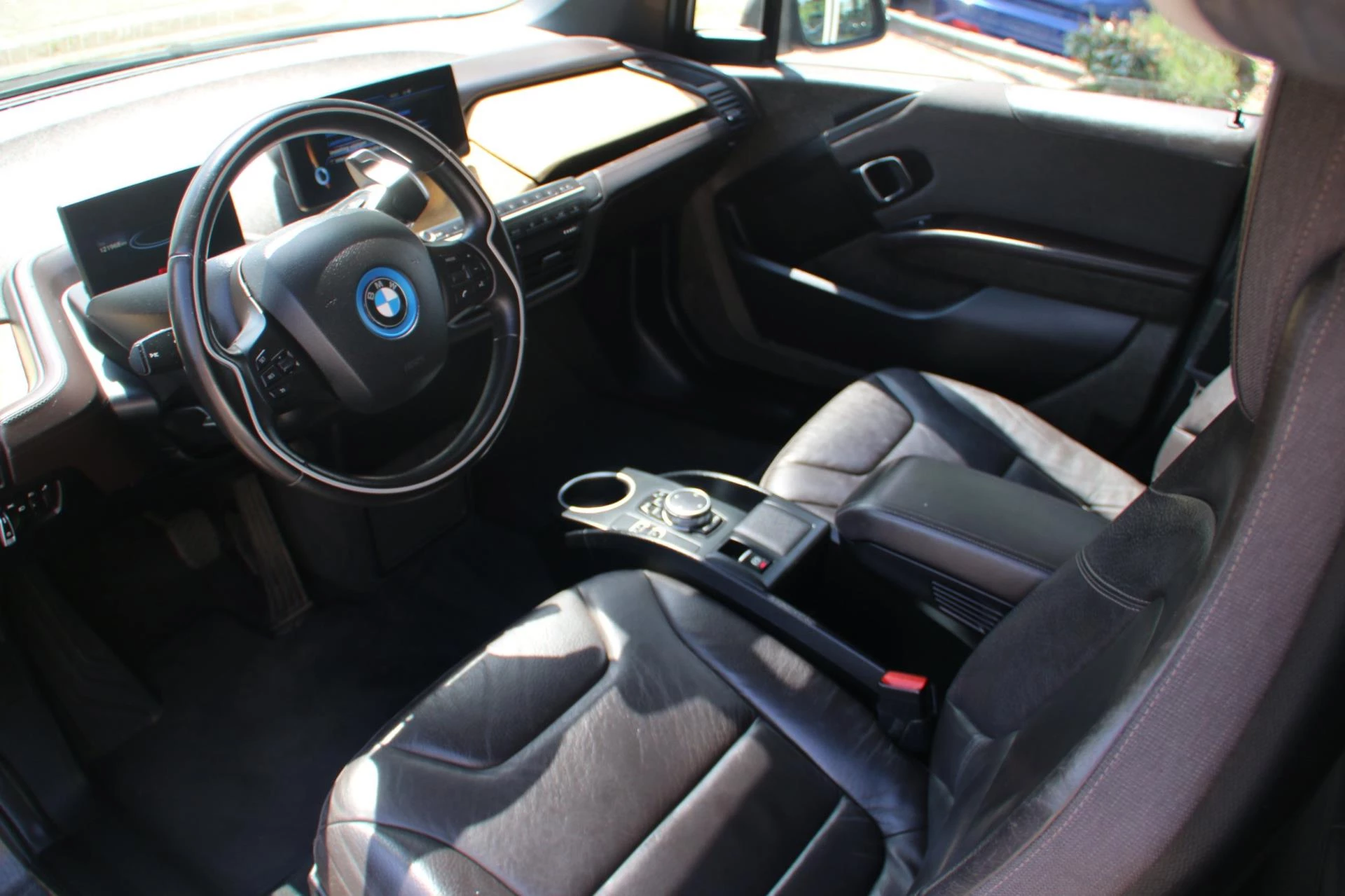 Hoofdafbeelding BMW i3