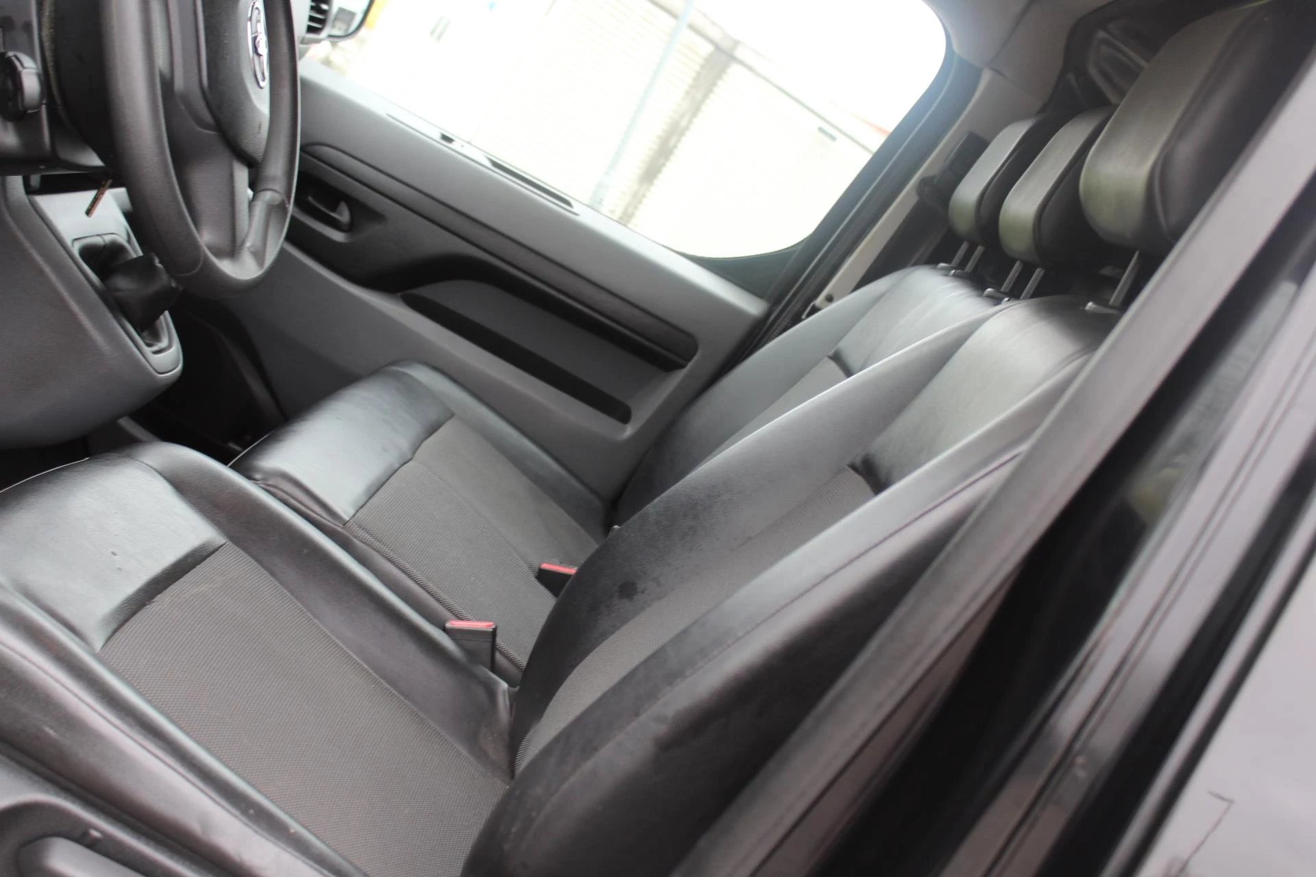 Hoofdafbeelding Toyota ProAce