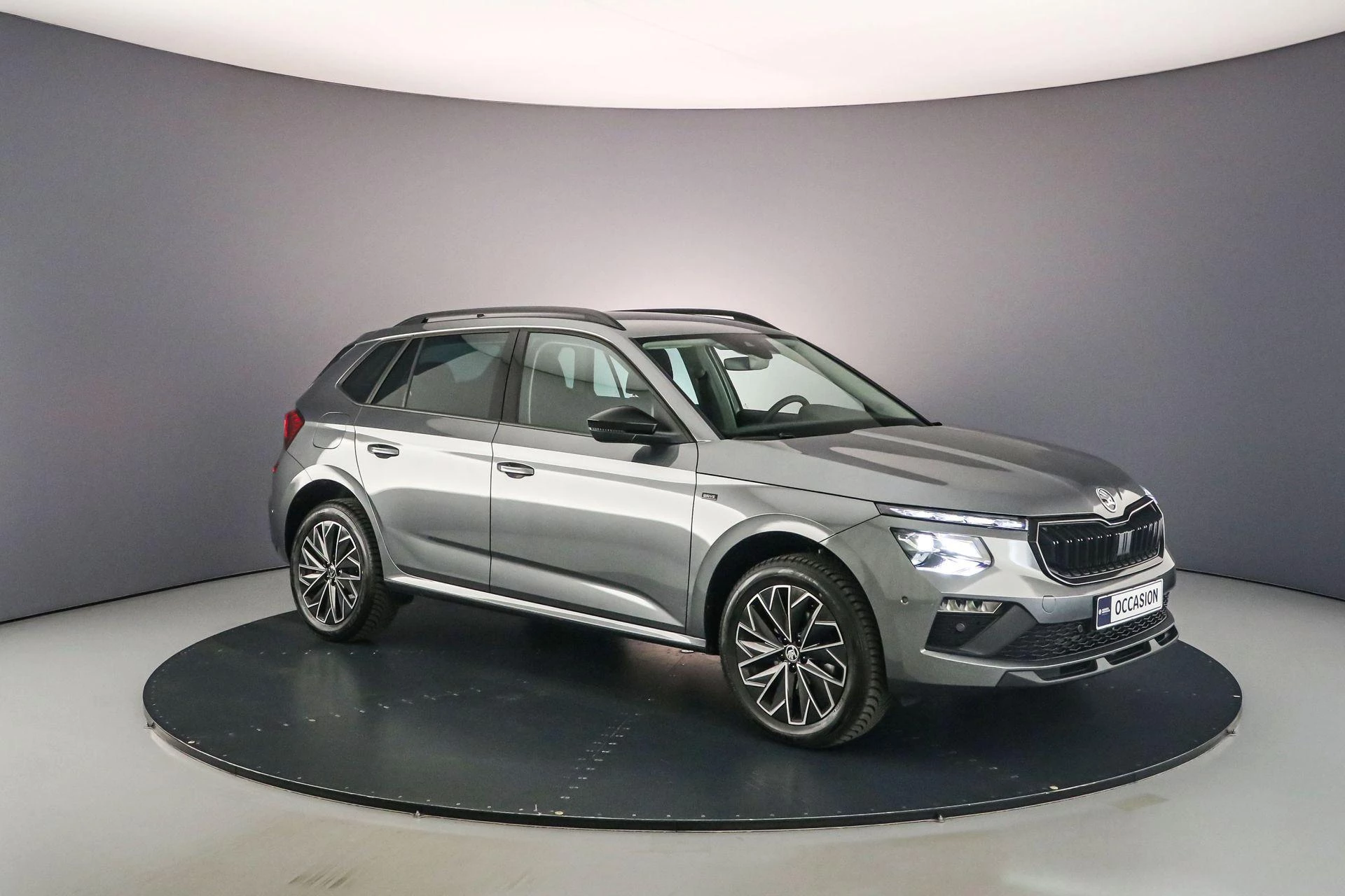 Hoofdafbeelding Škoda Kamiq
