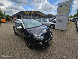 Hoofdafbeelding Opel ADAM Opel ADAM 1.4 Glam PANO // LEDER // CLIMATE