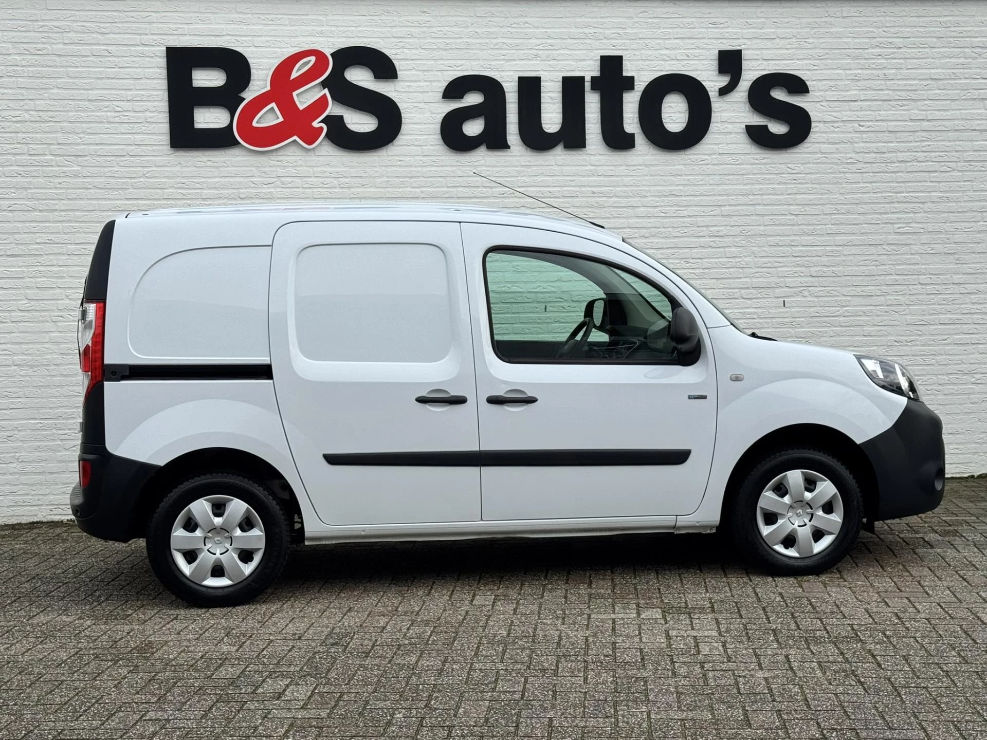 Hoofdafbeelding Renault Kangoo Z.E.