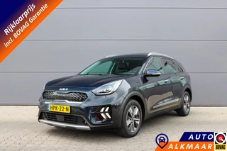 Kia Niro 1.6 GDi PHEV ExecutiveLine | Adaptieve cruise | Leer | Schuifdak | Rijklaarprijs - incl.garantie