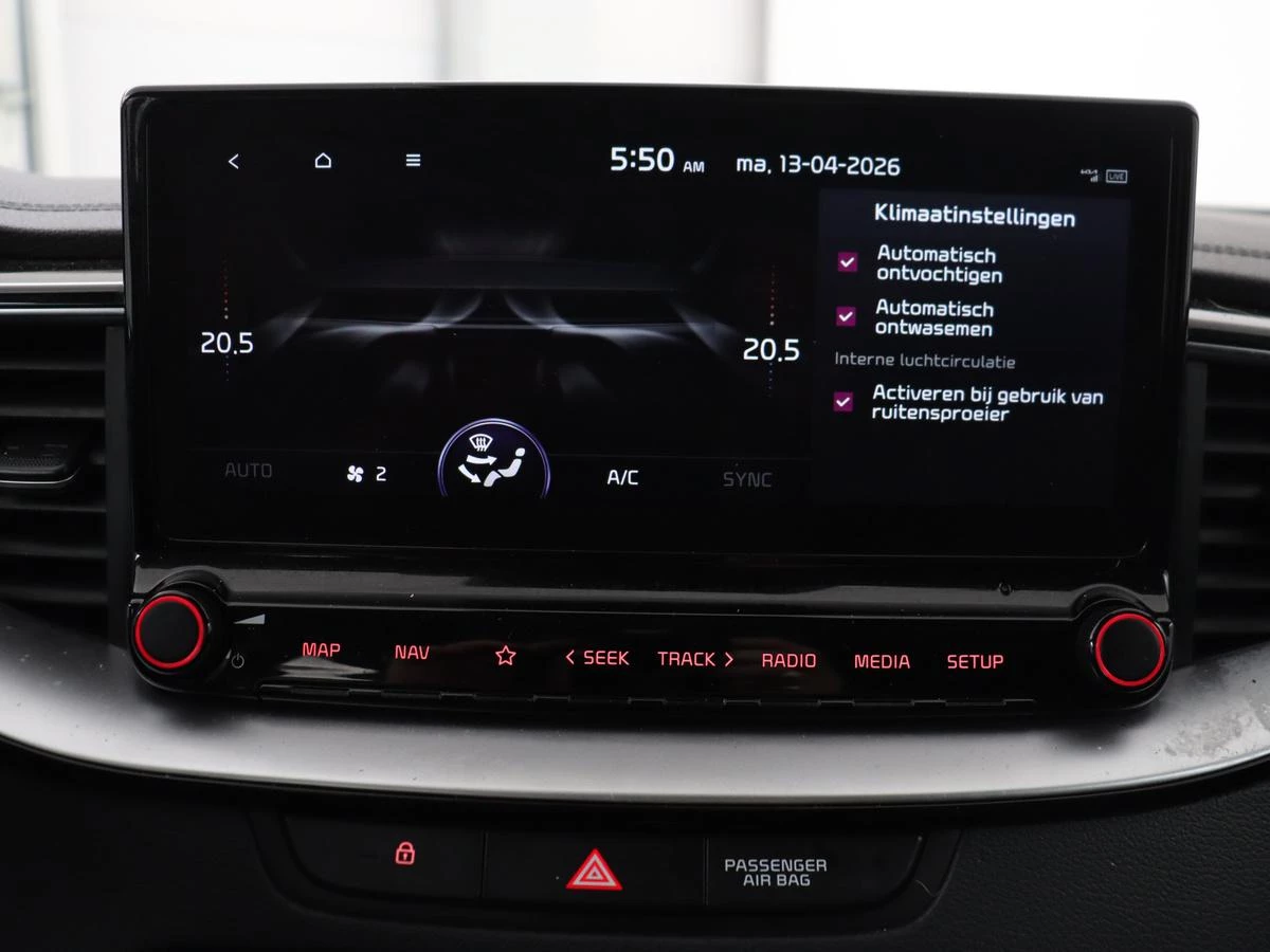 Hoofdafbeelding Kia Ceed