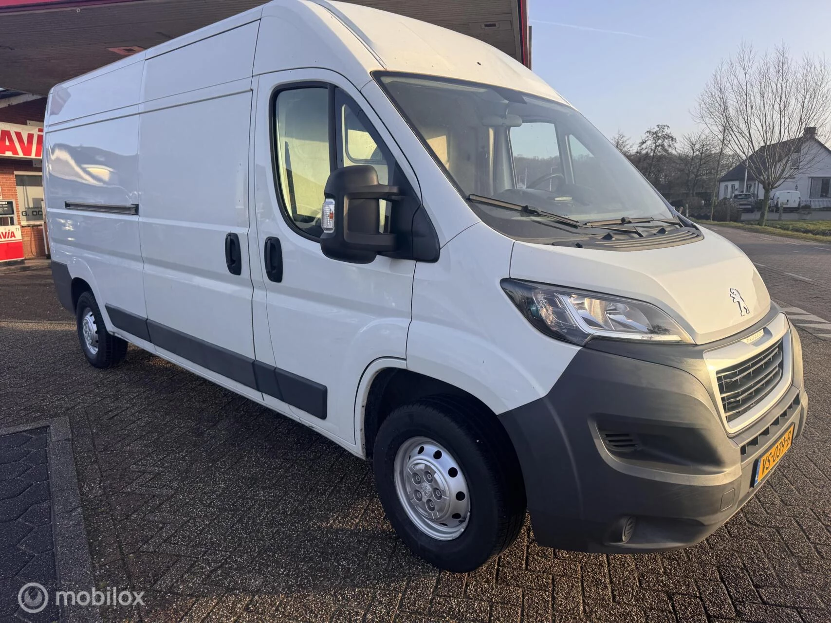 Hoofdafbeelding Peugeot Boxer