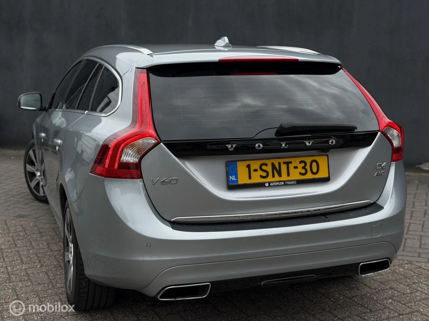 Hoofdafbeelding Volvo V60
