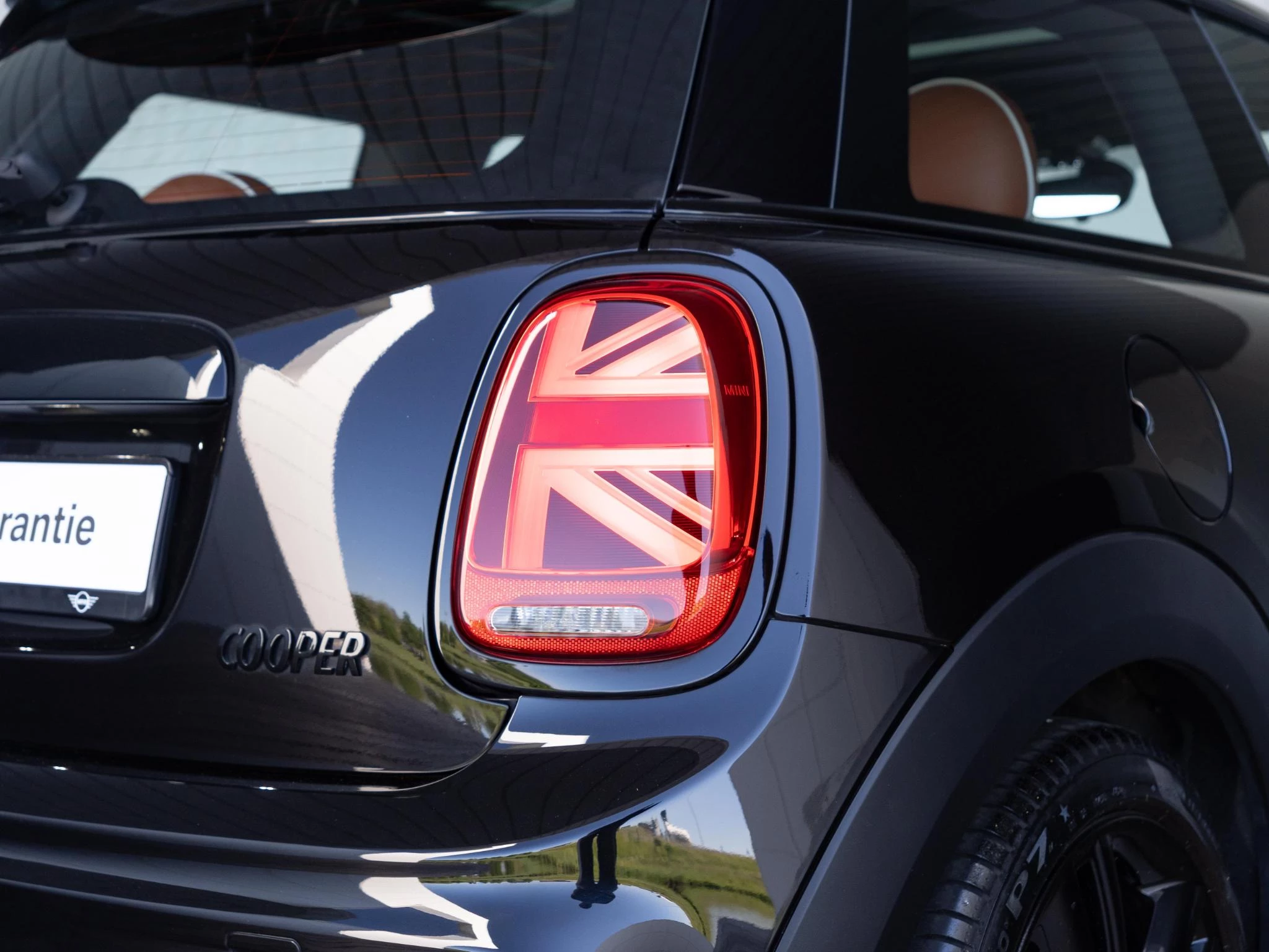 Hoofdafbeelding MINI 3-deurs