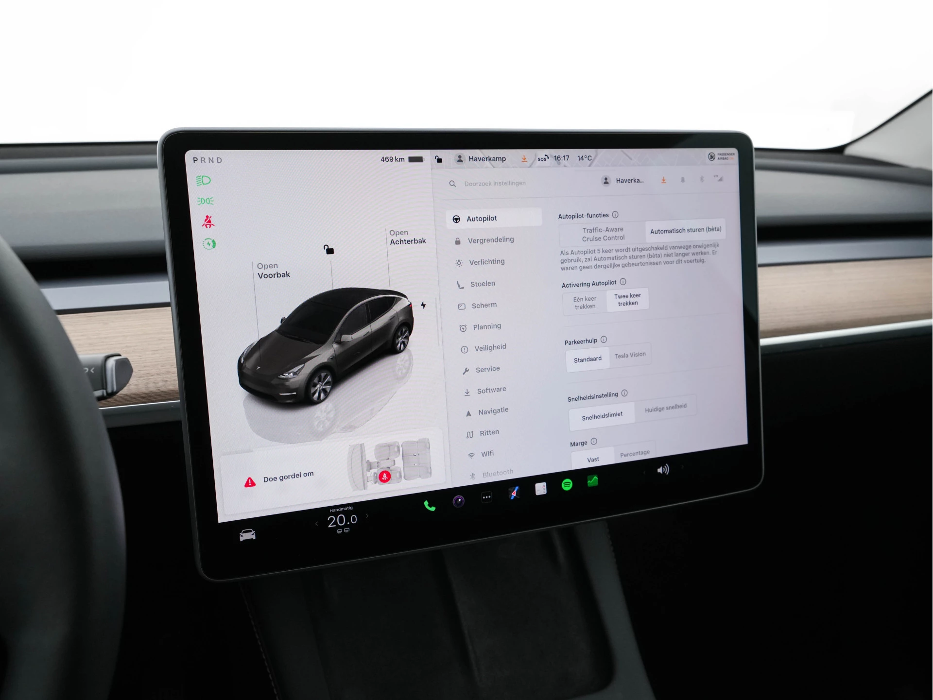 Hoofdafbeelding Tesla Model Y