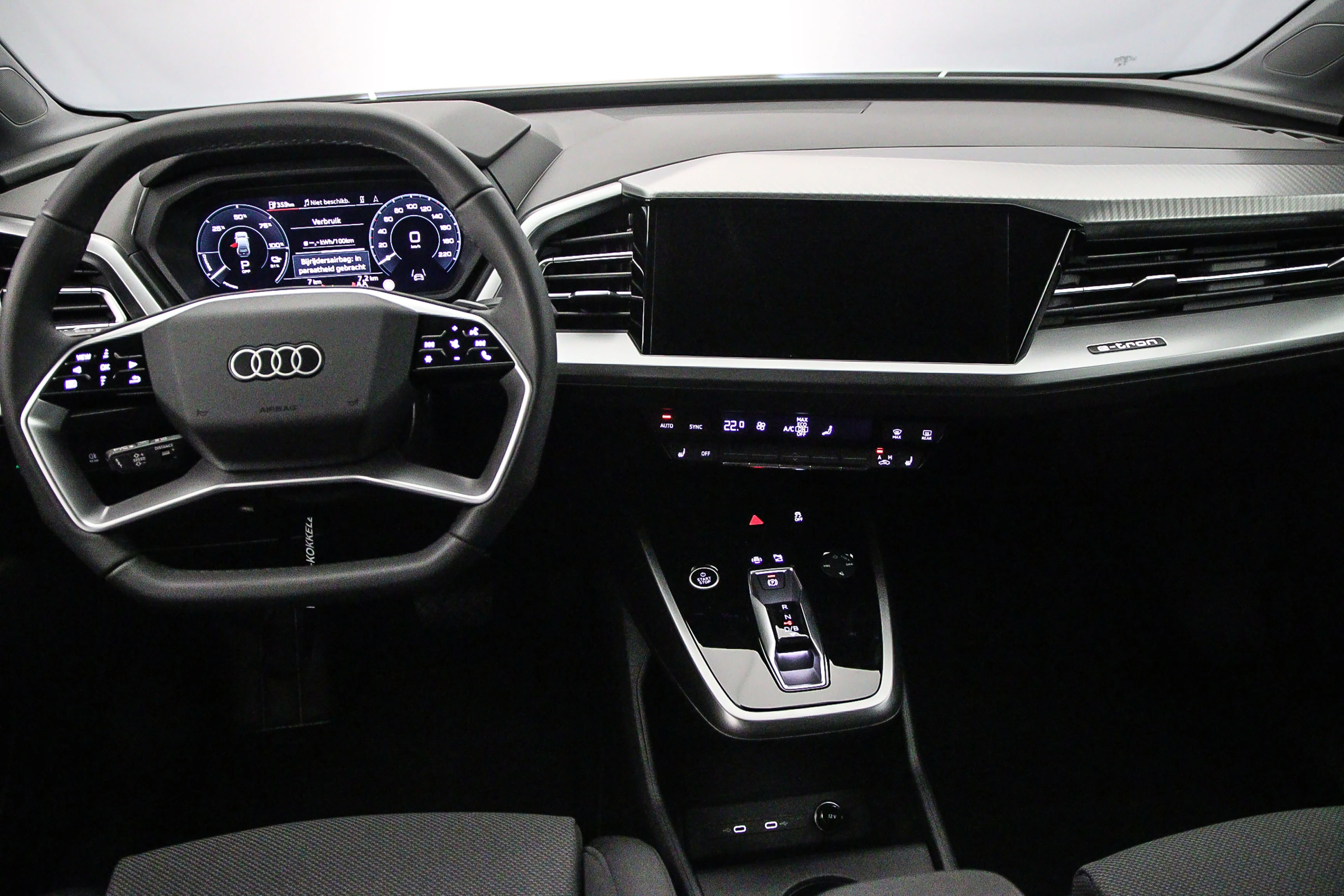Hoofdafbeelding Audi Q4 e-tron