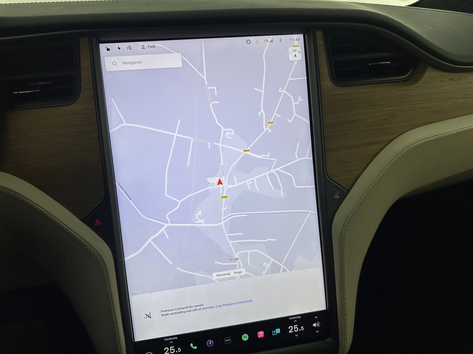 Hoofdafbeelding Tesla Model X