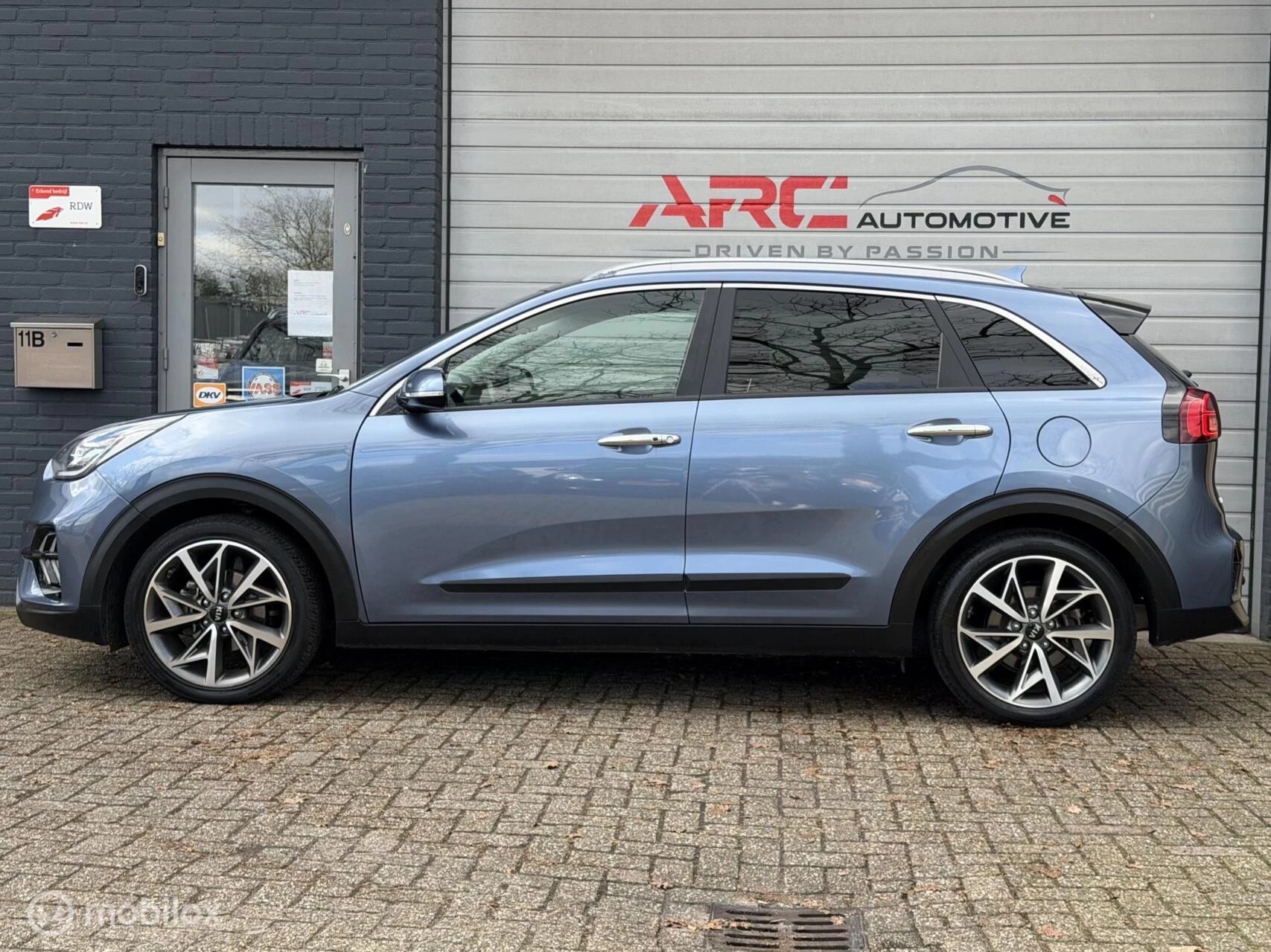 Hoofdafbeelding Kia Niro