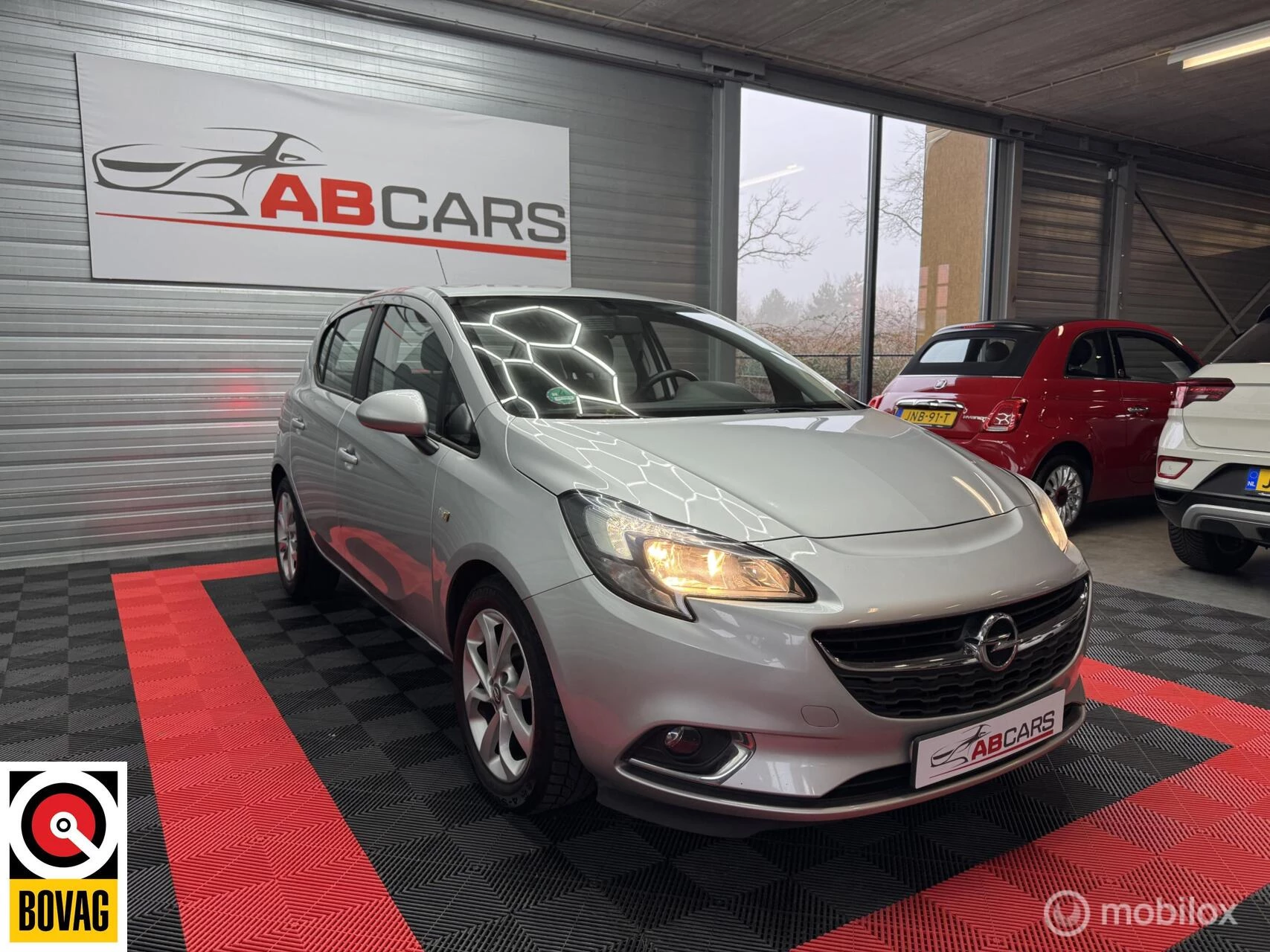 Hoofdafbeelding Opel Corsa
