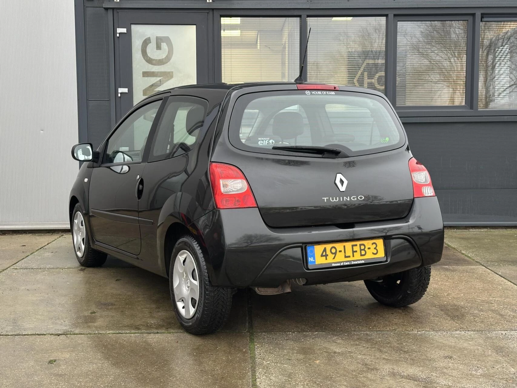 Hoofdafbeelding Renault Twingo
