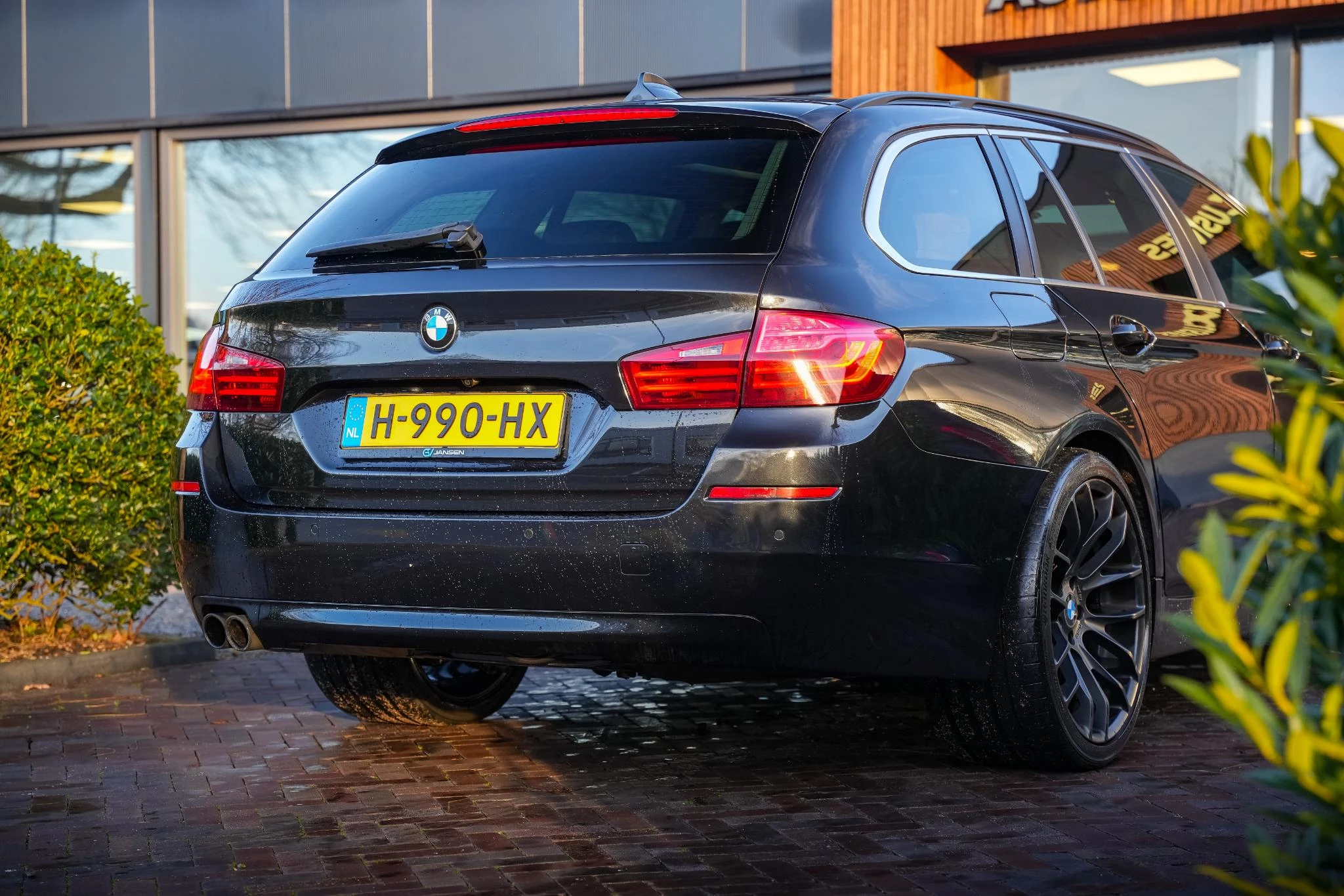 Hoofdafbeelding BMW 5 Serie