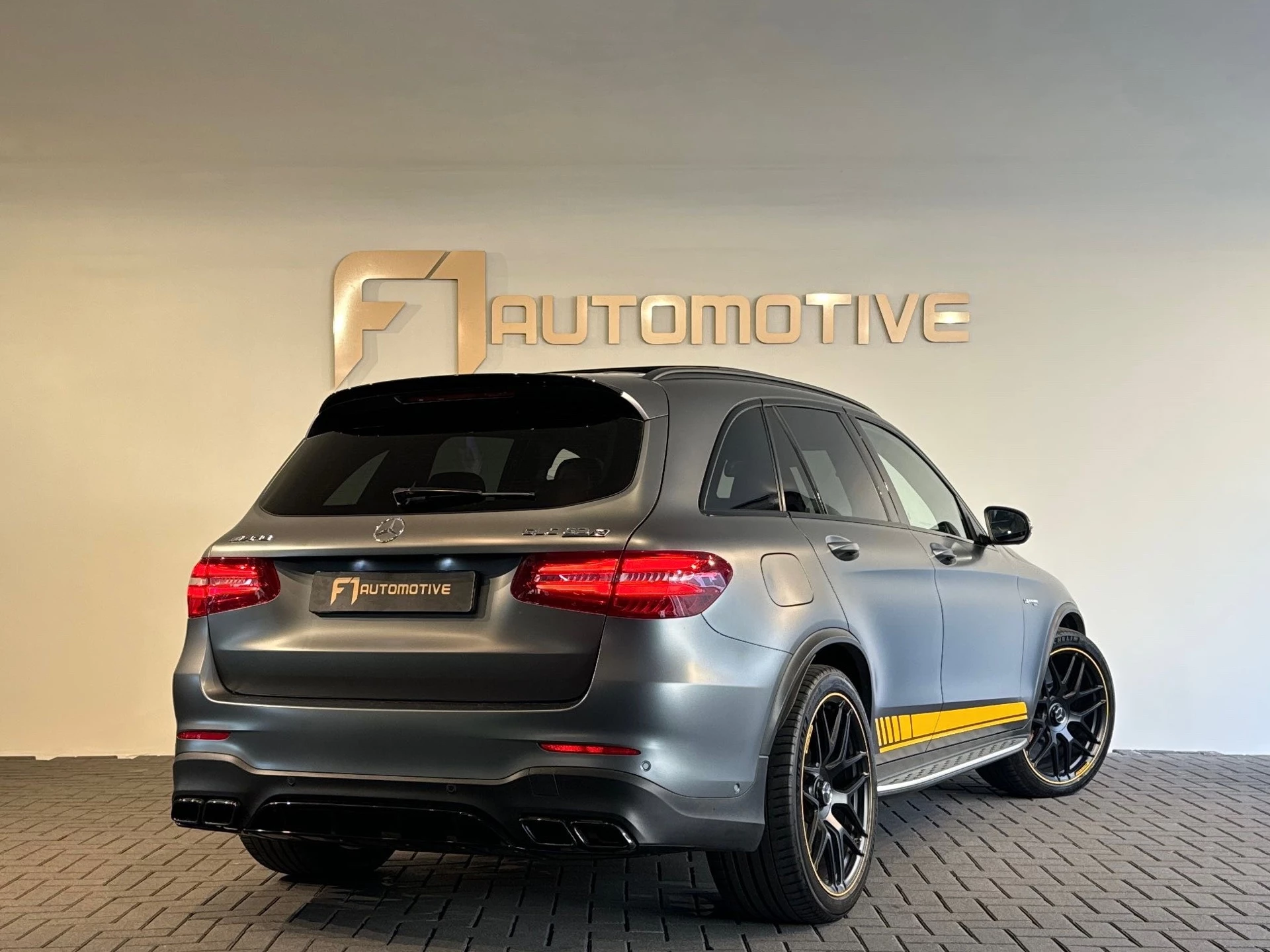 Hoofdafbeelding Mercedes-Benz GLC