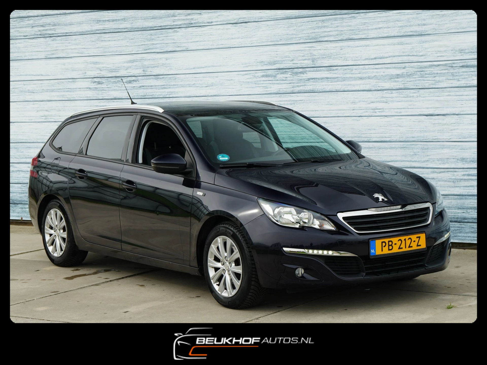 Hoofdafbeelding Peugeot 308