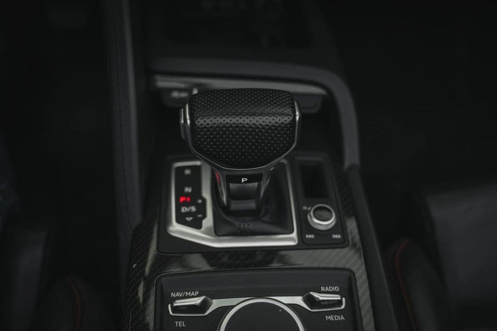 Hoofdafbeelding Audi R8