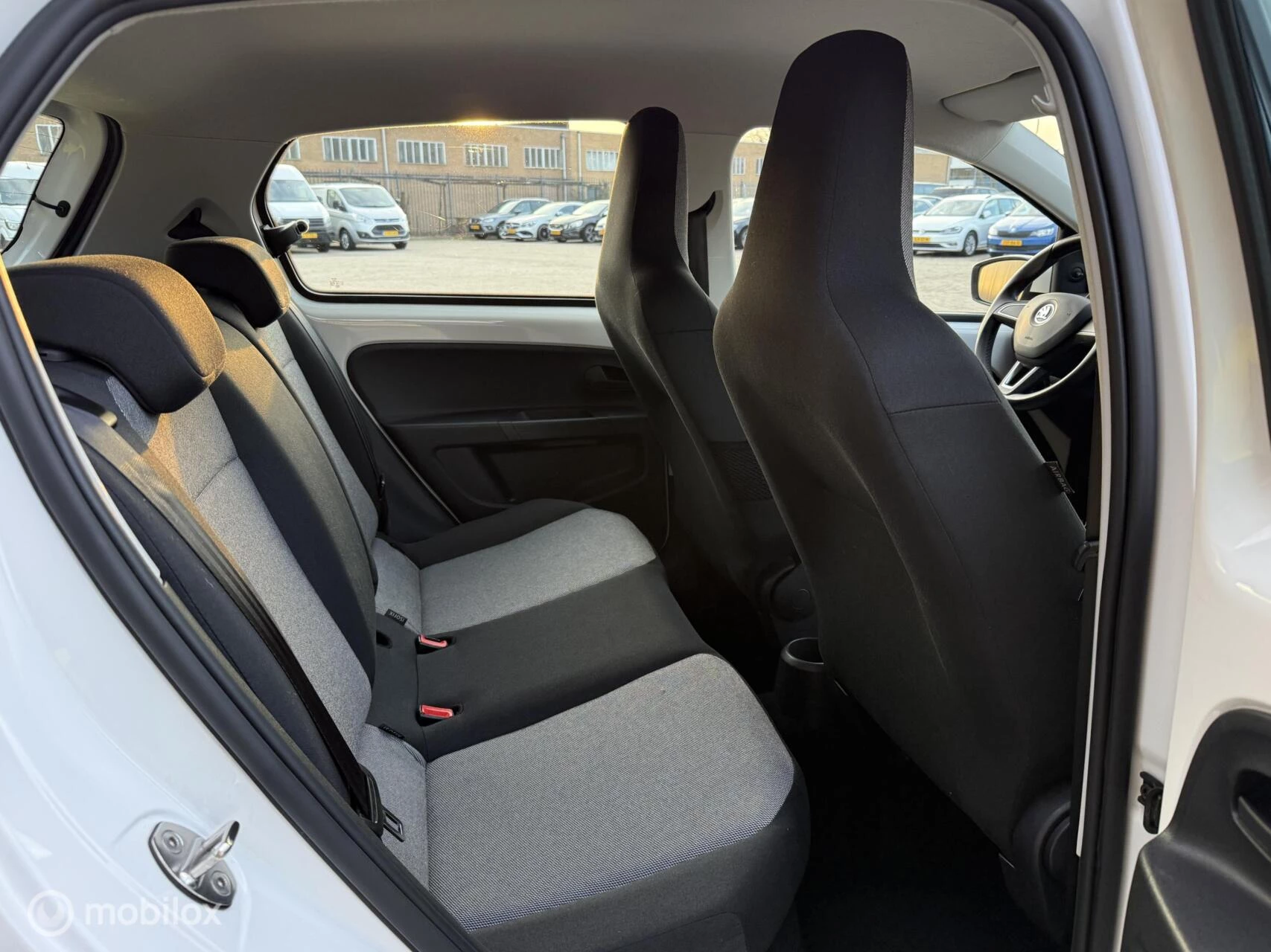 Hoofdafbeelding Škoda Citigo