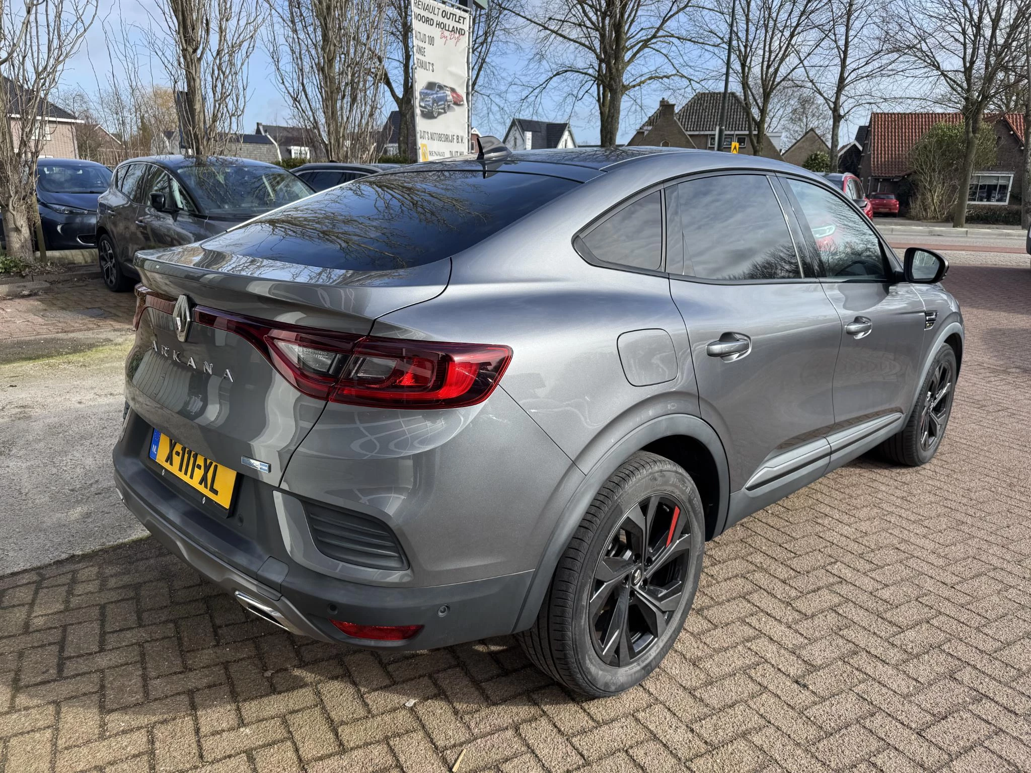 Hoofdafbeelding Renault Arkana