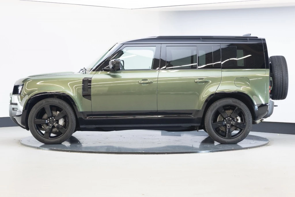 Hoofdafbeelding Land Rover Defender