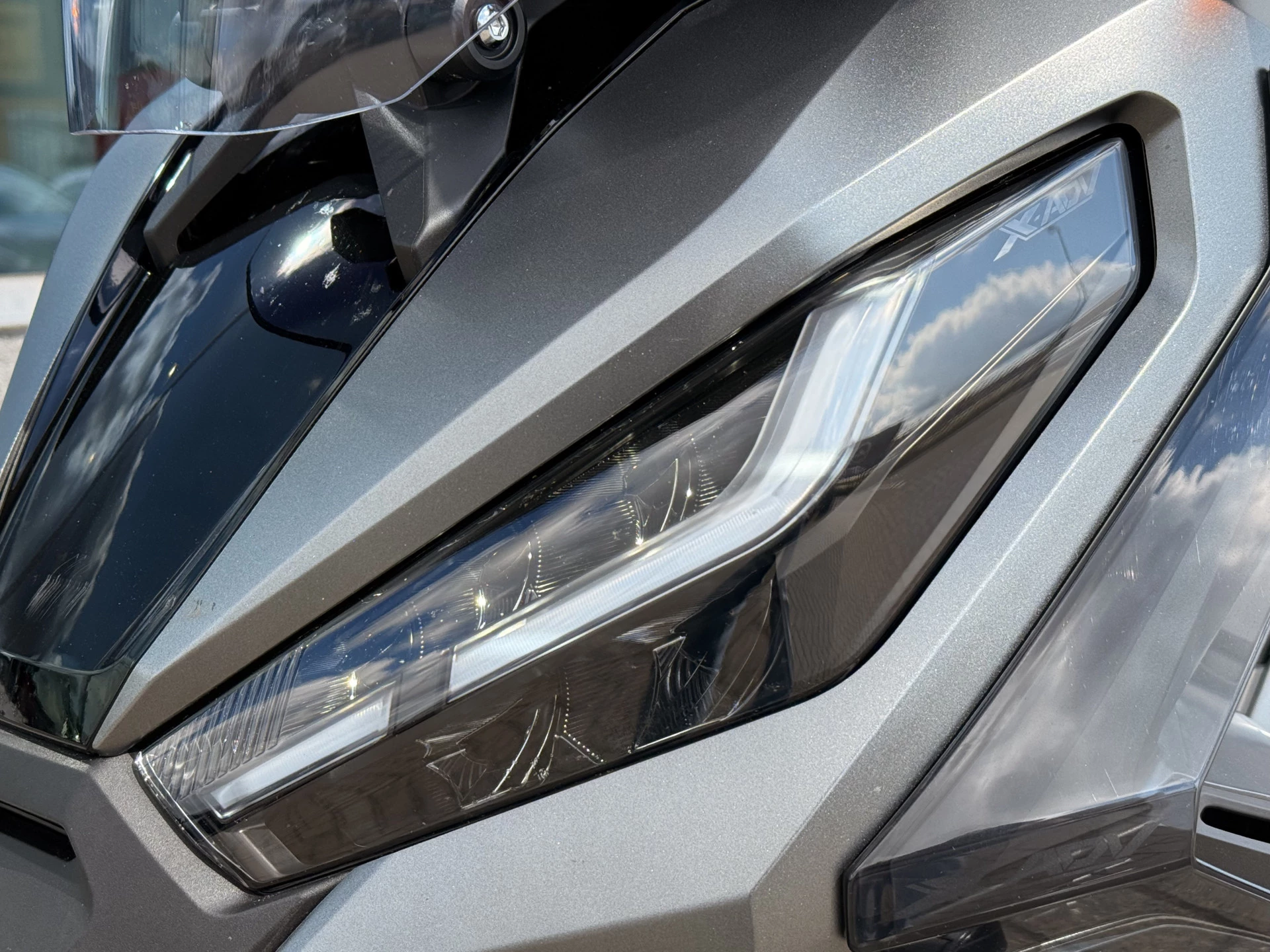 Hoofdafbeelding Honda NC 750