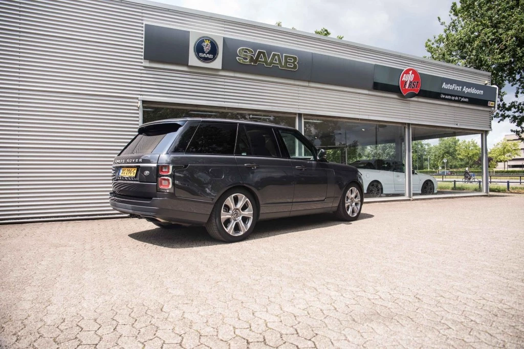 Hoofdafbeelding Land Rover Range Rover