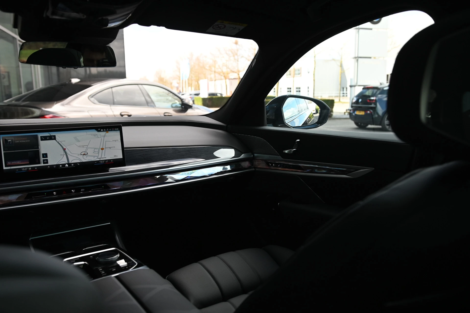 Hoofdafbeelding BMW i7