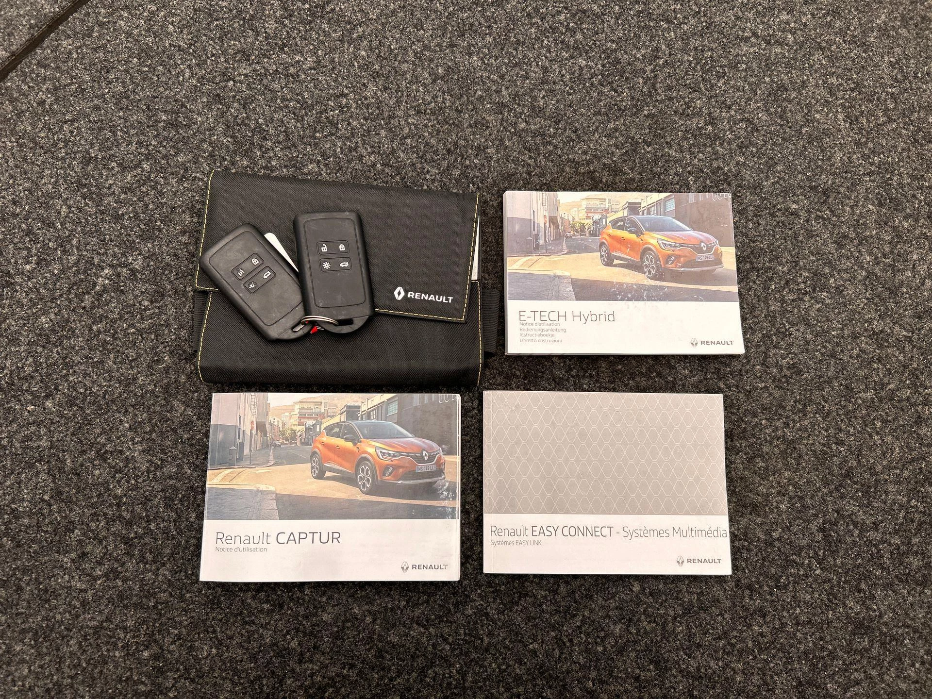 Hoofdafbeelding Renault Captur