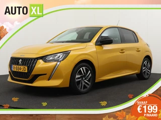 Peugeot 208 1.2 PureTech Allure Camera Carplay H-Leder Cruise Pdc