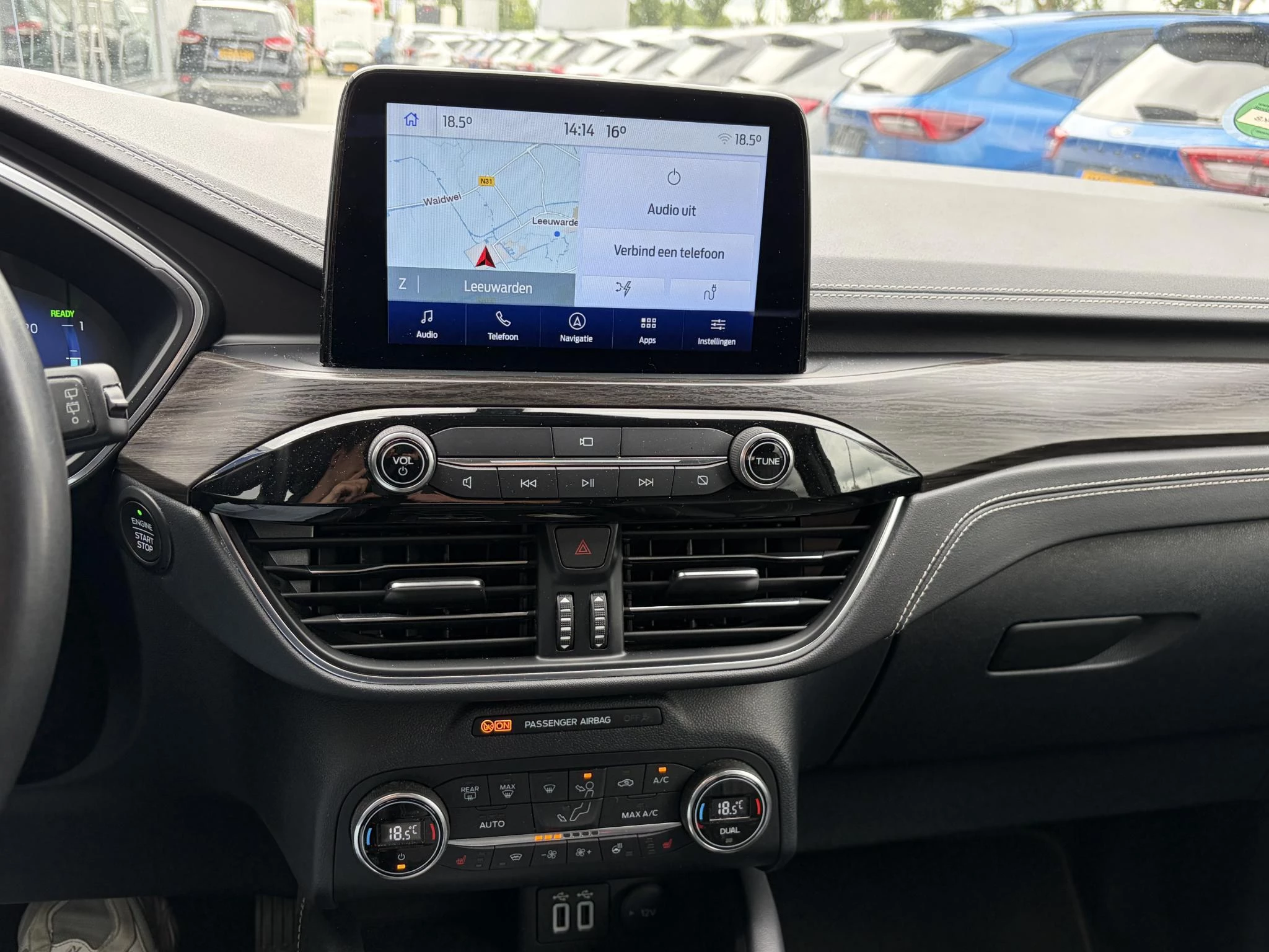 Hoofdafbeelding Ford Kuga